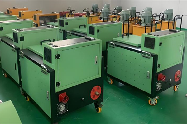 油壓鉚接機鉚接時壓力下降？建議這樣排查！